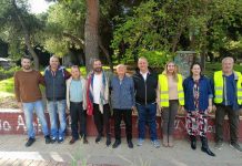 Δενδροφύτευση στην οδό Πίνδου: Η δέσμευση του Δήμου Νέας Φιλαδέλφειας – Νέας Χαλκηδόνας έγινε πράξη