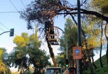 Νέα Φιλαδέλφεια: Πώς ο Δήμος αντιμετώπισε τα έντονα καιρικά φαινόμενα των τελευταίων ημερών