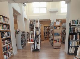 Εγκαινιάζεται η νέα Δημοτική Βιβλιοθήκη στη Νέα Φιλαδέλφεια