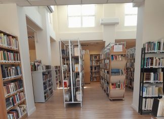 Εγκαινιάζεται η νέα Δημοτική Βιβλιοθήκη στη Νέα Φιλαδέλφεια