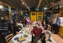 ΦΕΑ Νέας Φιλαδέλφειας: Μια βραδιά ενότητας για Διοίκηση και παίκτες εκτός παρκέ