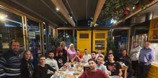 ΦΕΑ Νέας Φιλαδέλφειας: Μια βραδιά ενότητας για Διοίκηση και παίκτες εκτός παρκέ