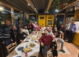 ΦΕΑ Νέας Φιλαδέλφειας: Μια βραδιά ενότητας για Διοίκηση και παίκτες εκτός παρκέ