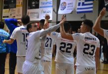 Σπουδαίο διπλό του Ιωνικού Ν. Φιλαδέλφειας στο Άργος