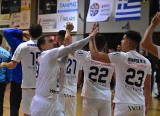 Σπουδαίο διπλό του Ιωνικού Ν. Φιλαδέλφειας στο Άργος