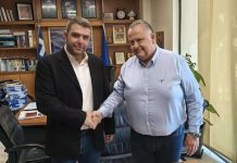 Ορκίστηκε ο νέος δημοτικός σύμβουλος Νέας Φιλαδέλφειας Σωτήρης Κοσκολέτος