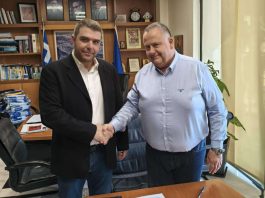 Ορκίστηκε ο νέος δημοτικός σύμβουλος Νέας Φιλαδέλφειας Σωτήρης Κοσκολέτος