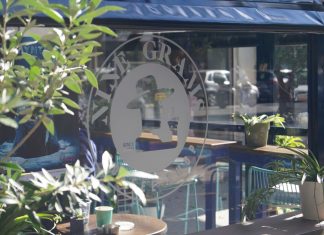 Πρoστατευμένο: Nine Grams Νέας Φιλαδέλφειας – Εκεί όπου ο καφές έχει χαρακτήρα