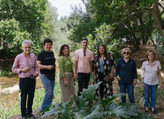 Οι Φρουροί του Κηφισού: Η Γειτονιά της Κίρκης στη Νέα Φιλαδέλφεια υπερασπίζεται τον ποταμό