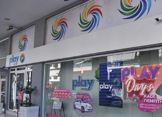 Νέο Ηράκλειο: Ληστεία με λεία 2.500€ σε κατάστημα τυχερών παιχνιδιών – Αναζητούνται οι δράστες