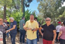 Κοινωνίας Βήμα: Παρεμβάσεις και αγώνας για τα 55 στρέμματα στον Προμπονά – Ο ρόλος του Γιάννη Τζέλη