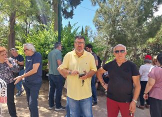 Κοινωνίας Βήμα: Παρεμβάσεις και αγώνας για τα 55 στρέμματα στον Προμπονά – Ο ρόλος του Γιάννη Τζέλη