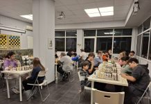 Ξεκίνησε το 16ο Φθινοπωρινό όπεν του ΣΟΝΦ- Κύπελλο “Σπύρος Λοβέρδος