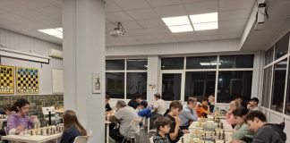 Ξεκίνησε το 16ο Φθινοπωρινό όπεν του ΣΟΝΦ- Κύπελλο “Σπύρος Λοβέρδος