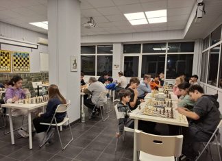 Ξεκίνησε το 16ο Φθινοπωρινό όπεν του ΣΟΝΦ- Κύπελλο “Σπύρος Λοβέρδος