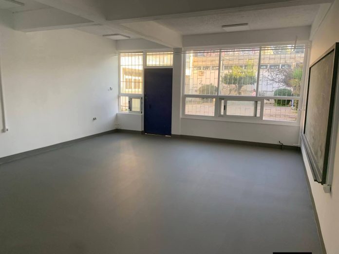 alt= Νέο Εργαστήριο Αισθητικής στο 2ο ΕΠΑΛ Νέας Φιλαδέλφειας – Ολοκληρώθηκαν οι εργασίες από τον Δήμο