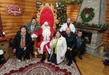 Τριήμερη χριστουγεννιάτικη εκδρομή για το Α’ ΚΑΠΗ Νέας Φιλαδέλφειας σε Τρίκαλα, Μετέωρα και Περτούλι