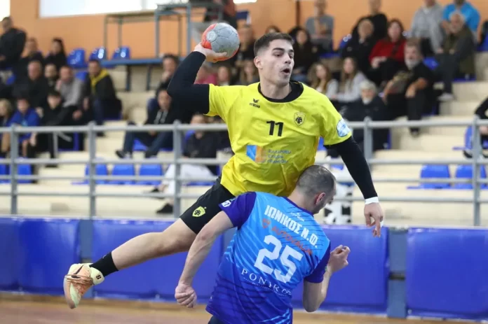 alt= ΙΩΝΙΚΟΣ ΝΕΑΣ ΦΙΛΑΔΕΛΦΕΙΑΣ