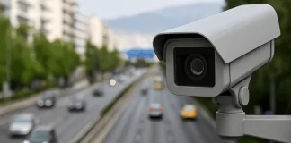 Ψηφιακή επανάσταση στην οδική ασφάλεια: Πιλοτικές κάμερες σε 8 σημεία της Αττικής