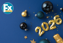 Καλη χρονία και χαρούμενο 2026 απο το FX-news – Ευχές απο τον εκδότη Θεοδόση Βέττο