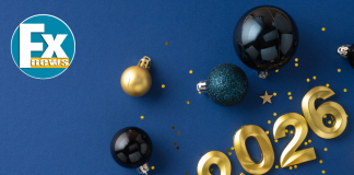 Καλη χρονία και χαρούμενο 2026 απο το FX-news – Ευχές απο τον εκδότη Θεοδόση Βέττο