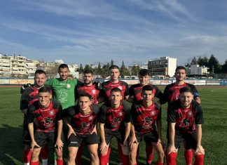 Άτταλος – Αναγέννηση Πετρούπολης 1-0: Μόνος πρώτος με «χρυσό» Τζαμαλή