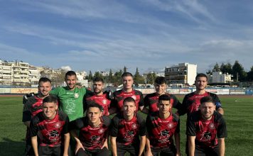 Άτταλος – Αναγέννηση Πετρούπολης 1-0: Μόνος πρώτος με «χρυσό» Τζαμαλή