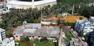 Το παλιό εργοστάσιο Τεγόπουλου μεταμορφώνεται: 80 νέα σπίτια & επένδυση €20 εκατ. στη Νέα Φιλαδέλφεια