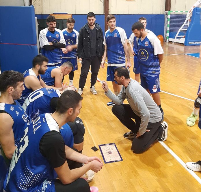 alt= Μεγάλο διπλό για τη ΦΕΑ Νέας Φιλαδέλφειας στην παράταση