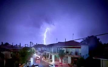 Κακοκαιρία Προ των Πυλών: Έκτακτο Δελτίο της ΕΜΥ – Επηρεάζεται και η Αττική