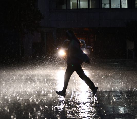 Ειδοποίηση Πολιτικής Προστασίας ήχησε σε πολίτες της Νέας Φιλαδέλφειας – Προειδοποίηση για έντονα καιρικά φαινόμενα