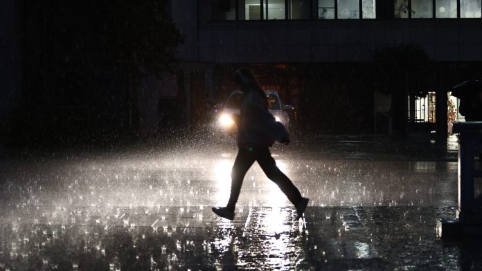 alt= Ειδοποίηση Πολιτικής Προστασίας ήχησε σε πολίτες της Νέας Φιλαδέλφειας – Προειδοποίηση για έντονα καιρικά φαινόμενα