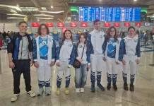 Βασιλική Κελάνδρια: Για 2η χρονιά στην Εθνική Ομάδα Ρομποτικής μαθήτρια από τη Νέα Φιλαδέλφεια