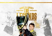 ΑΕΚ Ποδόσφαιρο – Ο Τόνι Σαβέβσκι στο AEK Store Νέας Φιλαδέλφειας την Κυριακή 7 Δεκεμβρίου