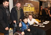 Τόνι Σαβέβσκι: Πόλος έλξης για την ΑΕΚ στη Νέα Φιλαδέλφεια και την OPAP Arena