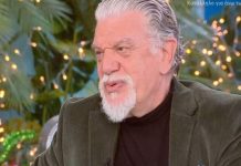 Γιάννης Βούρος: Η εξομολόγηση για την οικογένεια, η αναπηρία, η πολιτική και το θέατρο – Όσα είπε στο Mega