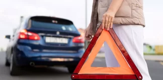 Τέλος το τρίγωνο κινδύνου: Η Ισπανία φέρνει τον έξυπνο φάρο V16 με GPS