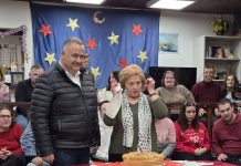 Χριστουγεννιάτικη γιορτή για τα παιδιά της Λέσχης Φιλίας ΑΜΕΑ στη Νέα Φιλαδέλφεια