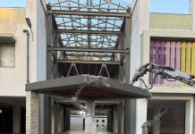 Ολοκληρώθηκε παρέμβαση ασφάλειας στο 1ο Δημοτικό Σχολείο Νέας Φιλαδέλφειας