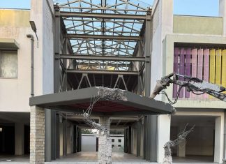 Ολοκληρώθηκε παρέμβαση ασφάλειας στο 1ο Δημοτικό Σχολείο Νέας Φιλαδέλφειας