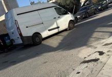 Ο δημόσιος χώρος δεν είναι χωματερή: Πρόστιμο 650€ για παράνομη απόθεση μπαζών στη Νέα Χαλκηδόνα