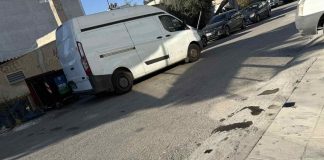 Ο δημόσιος χώρος δεν είναι χωματερή: Πρόστιμο 650€ για παράνομη απόθεση μπαζών στη Νέα Χαλκηδόνα