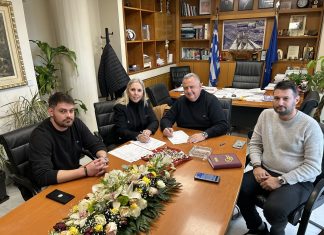 Νέα δομή φροντίδας για άτομα με άνοια δημιουργεί ο Δήμος Νέας Φιλαδέλφειας – Νέας Χαλκηδόνας