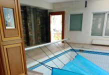 Επιχείρηση διάσωσης γάτας στη Νέα Φιλαδέλφεια – Άμεση κινητοποίηση Δήμου, εθελοντών και φορέων