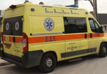 Τραγωδία στη Νέα Ιωνία: ΙΧ παρέσυρε και σκότωσε πεζό