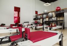Granat Wellness Studio – Το ομορφότερο studio Pilates βρίσκεται δίπλα σου!