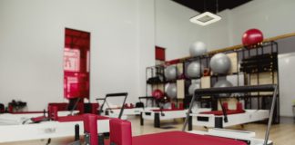 Granat Wellness Studio – Το ομορφότερο studio Pilates βρίσκεται δίπλα σου!