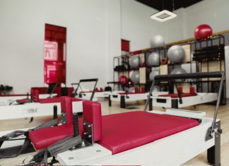 Granat Wellness Studio – Το ομορφότερο studio Pilates βρίσκεται δίπλα σου!