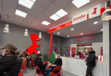 Το γνωστό μπεργκεράδικο Gordo επεκτείνεται και έρχεται στη Νέα Φιλαδέλφεια