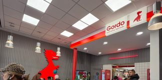 Το γνωστό μπεργκεράδικο Gordo επεκτείνεται και έρχεται στη Νέα Φιλαδέλφεια